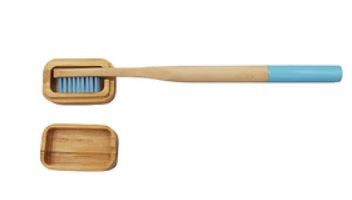 Bamboo Toothbrush Bristle Cover - Công Ty TNHH Vietnam Bamboo Corporation
